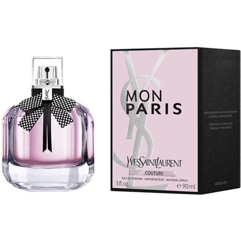 ysl mon paris couture dupe|YSL mon Paris perfume price.